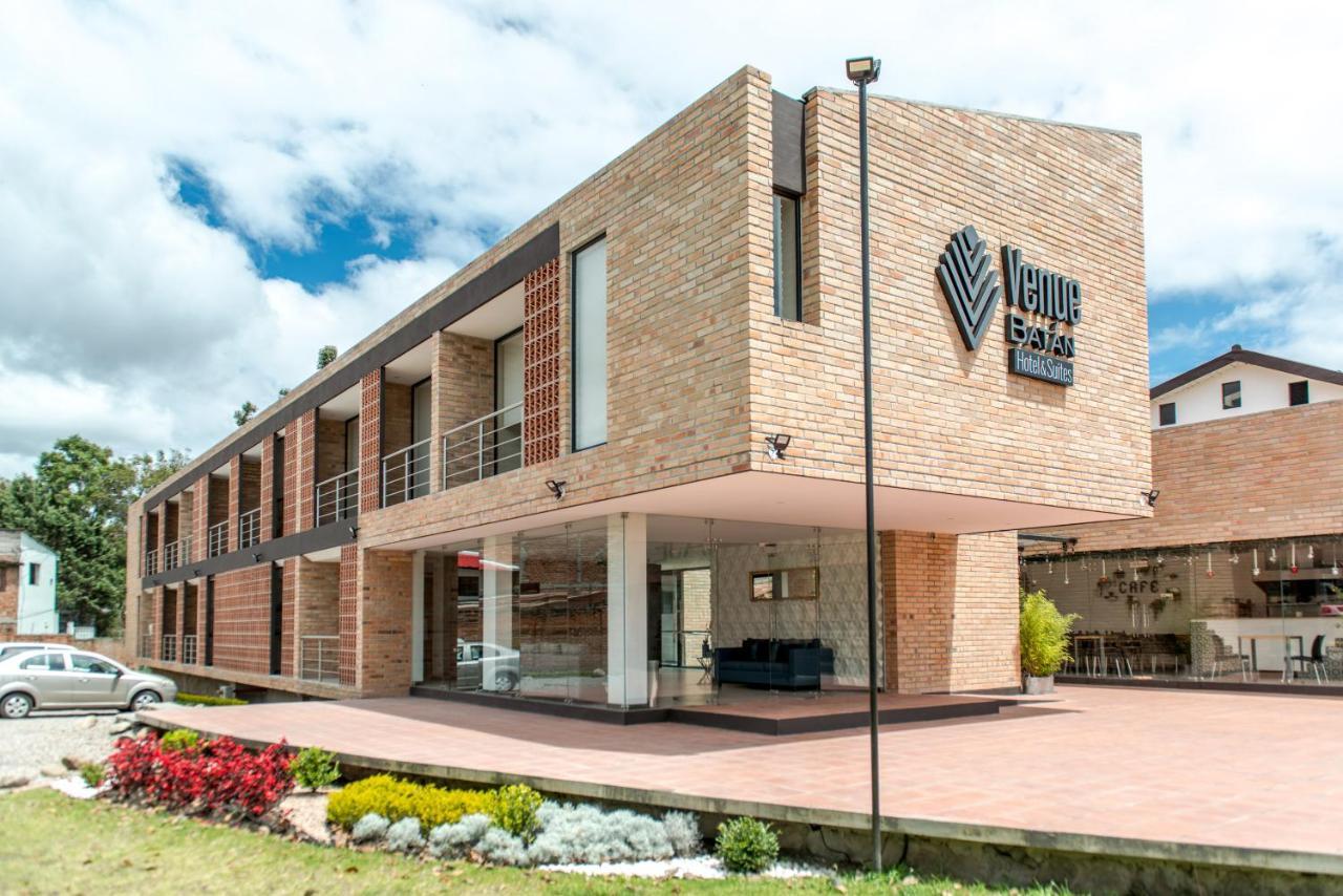 Venue Batan Hotel&Suites Cuenca Exterior photo
