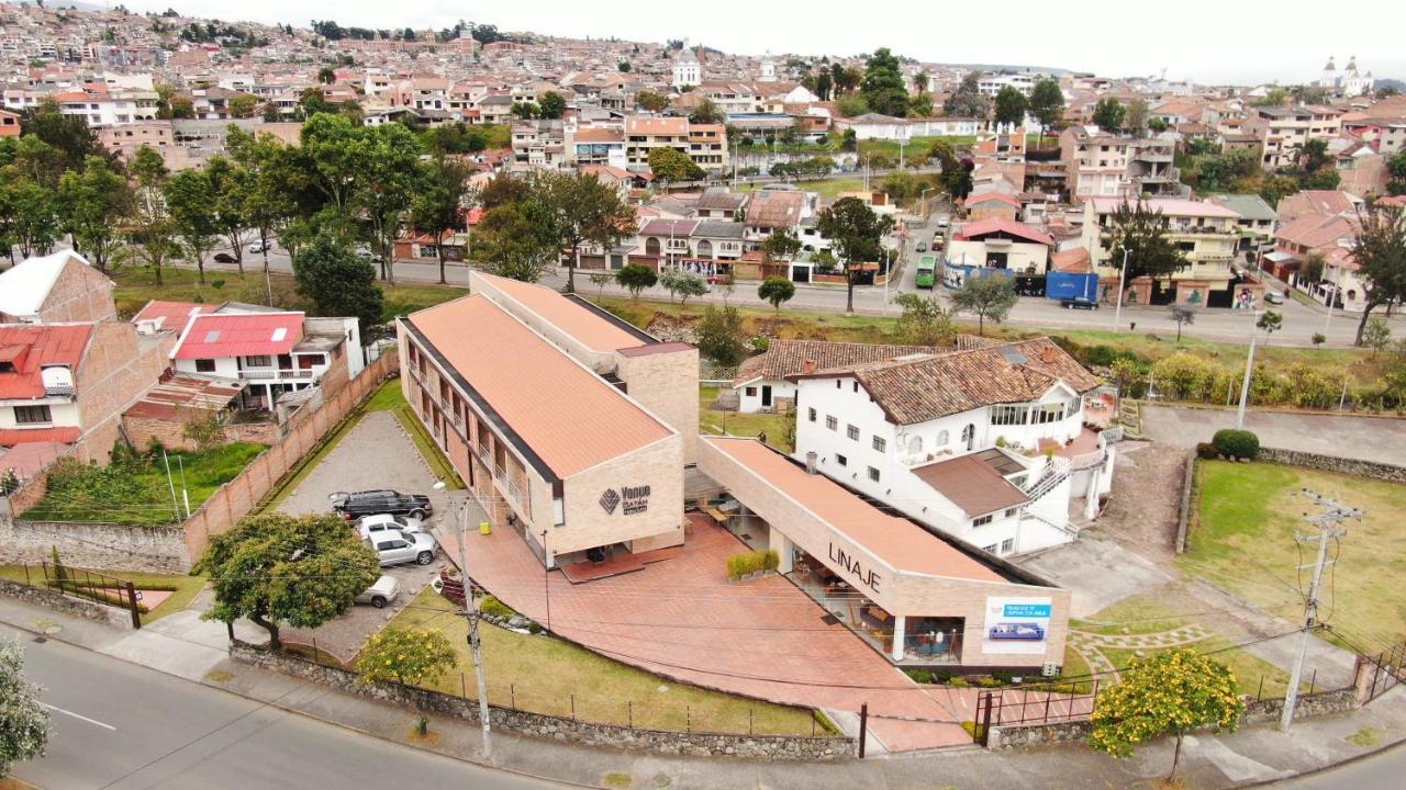 Venue Batan Hotel&Suites Cuenca Exterior photo