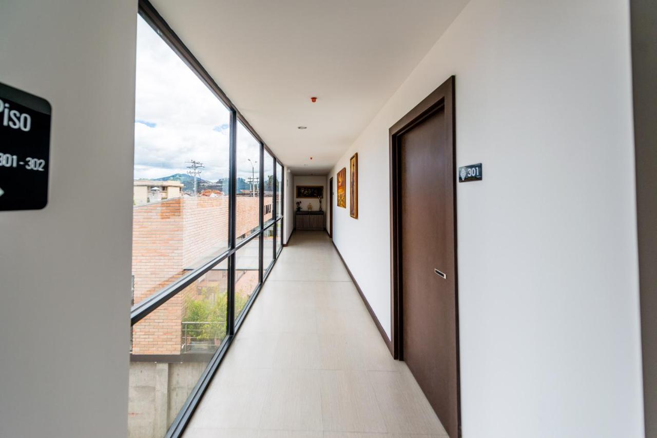 Venue Batan Hotel&Suites Cuenca Exterior photo