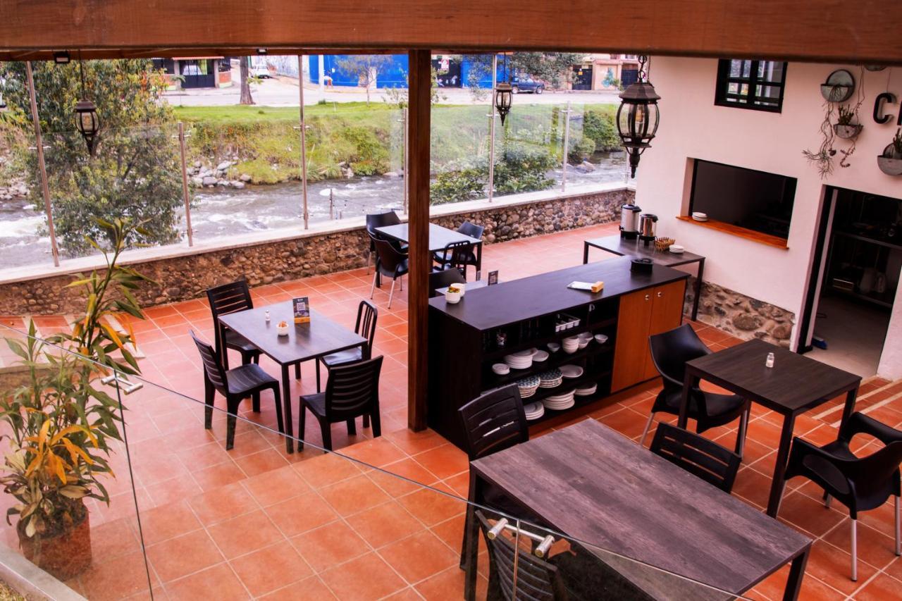 Venue Batan Hotel&Suites Cuenca Exterior photo